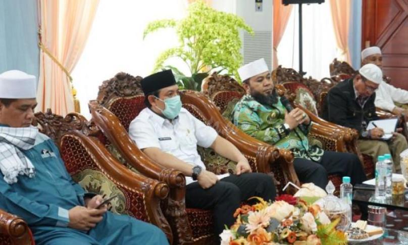 Walikota Bengkulu ajukan Lockdown ke Gubernur Bengkulu.