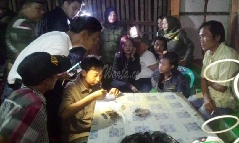 Dewan lakukan sidak kesejumlah Warem di Liku 9.