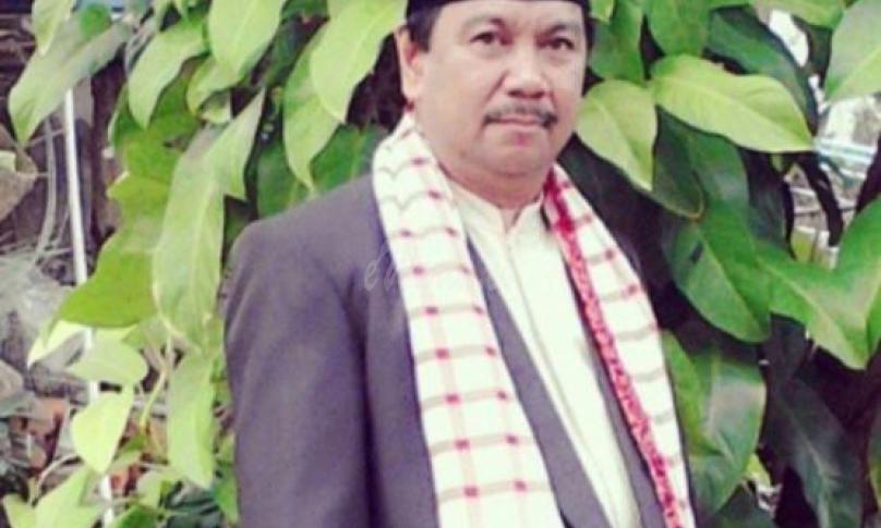 Ketua MUI Provinsi Bengkulu Prof. Rohimin