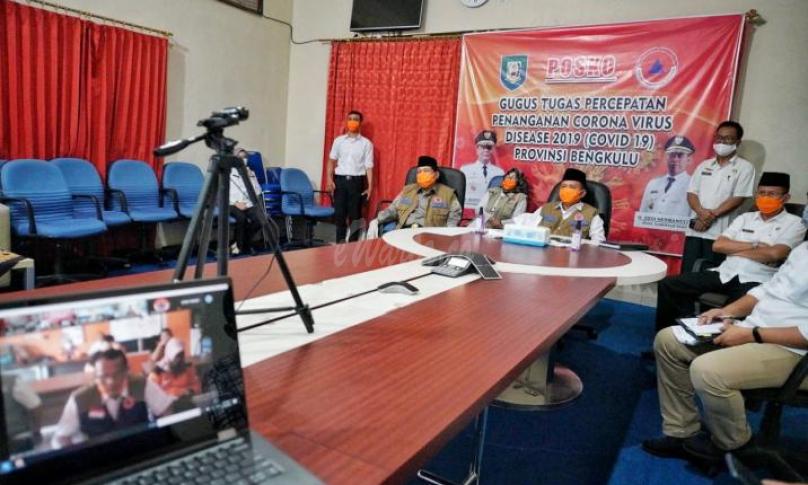 Provinsi Bengkulu mendapatkan dan hibah sebesar 10,9 M, diikuti Kabupaten Seluma 13,1 M, Kabupaten Bengkulu Selatan 9 M, Kabupaten Kaur 6,3 M, dan Kabupaten Lebong 11 M.