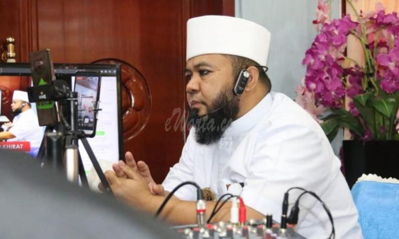 Walikota Bengkulu, H. Helmi Hasan, SE.