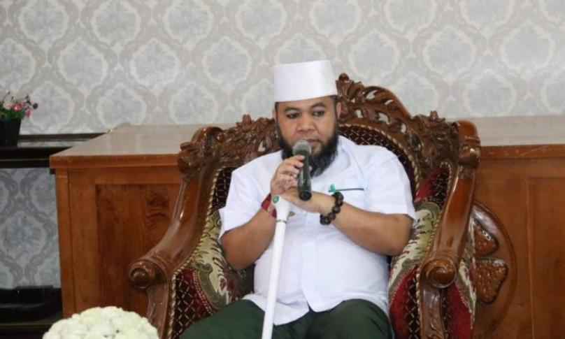 Walikota Bengkulu, H. Helmi Hasan, SE.
