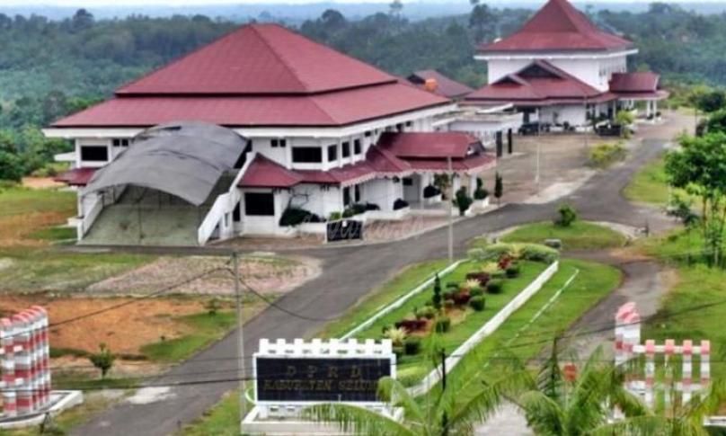 Kantor DPRD Seluma, sumber foto: RBO 