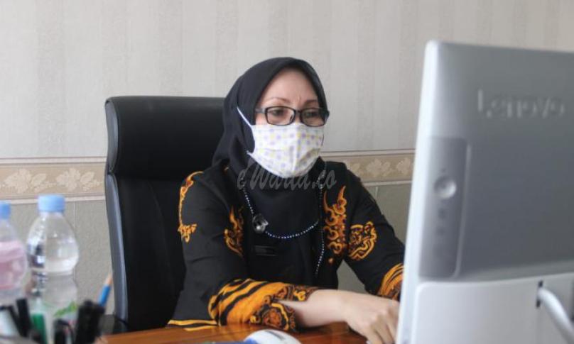 Asisten II Setda Provinsi Bengkulu Yuliswani 