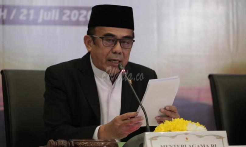 Menteri Agama Fachrul Razi