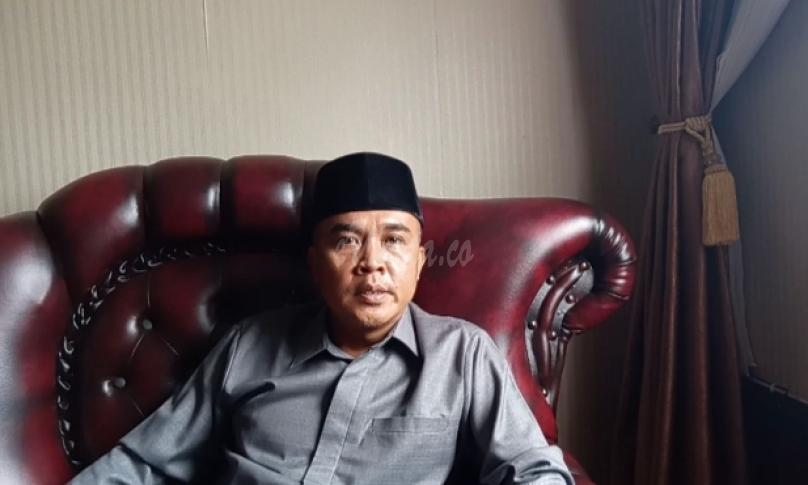 Wakil Ketua I DPRD Seluma Sugeng Zonrio