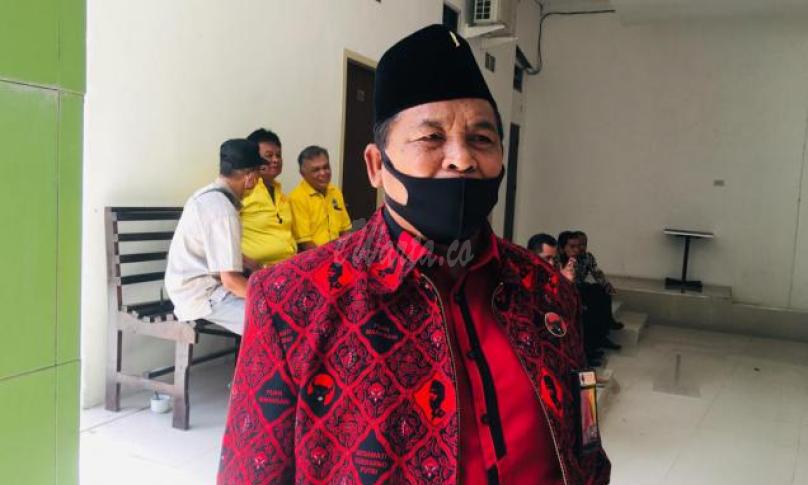 Ketua DPC PDI Perjuangan Kabupaten Rejang Lebong, Surya