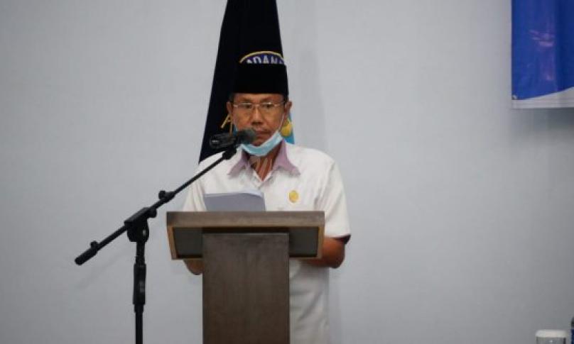 Asisten III Kota Bengkulu M. Husni