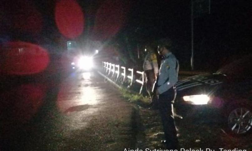 Kegiatan Rutin Yang Ditingkatkan (KRYD) di wilayah hukum Polsek Ulak Tanding Kabupaten Rejang Lebong
