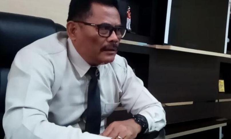 Dir Reskrimsus Polda Bengkulu Kombes Pol Deddy Setyo Yudho Pranoto, S.H., M.H., 