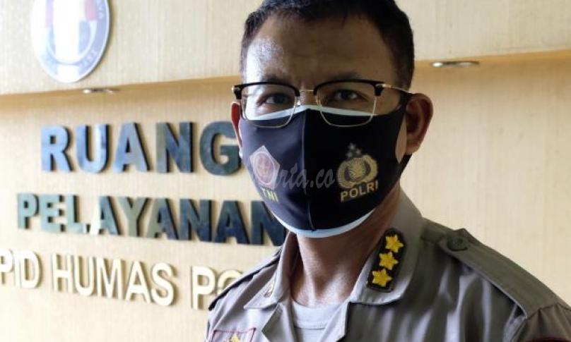Kabid Humas Polda Bengkulu Kombes Pol Sudarno S.Sos MH
