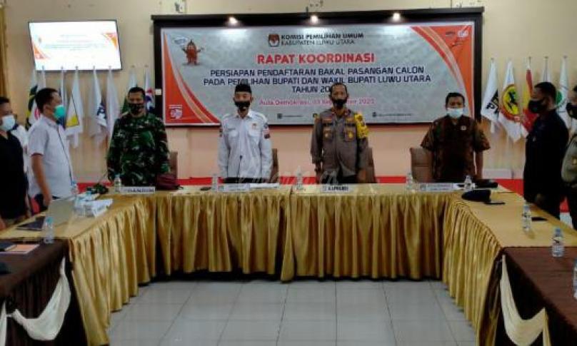 Rapat Kordinasi