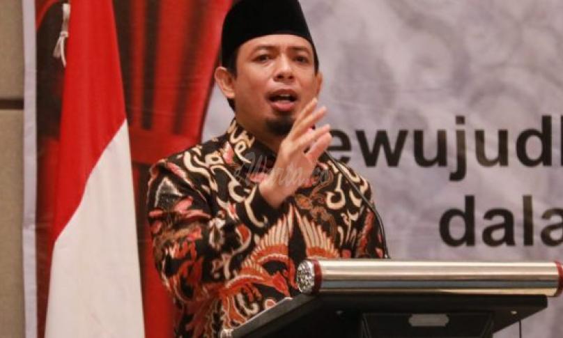 Wakil Walikota Bengkulu Dedy Wahyudi