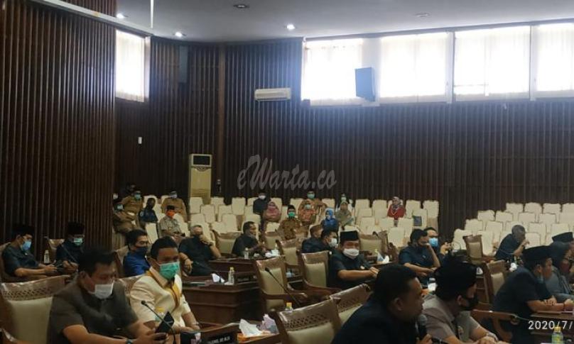 Paripurna LPJ APBD