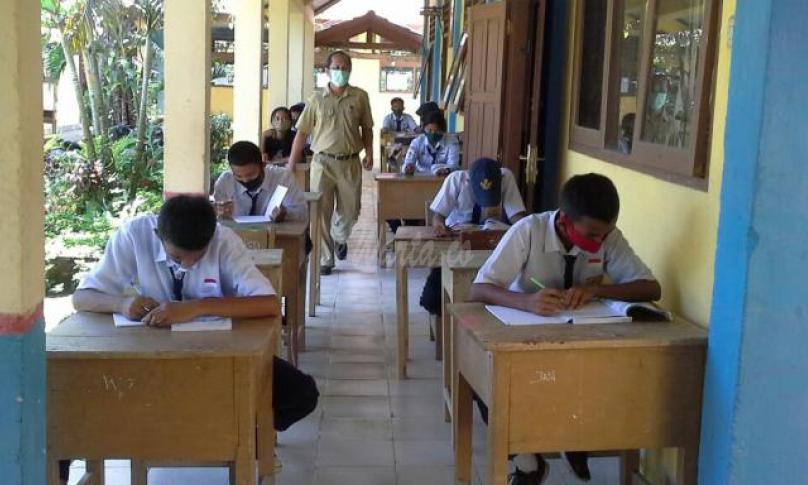 SMPN 3 Sabbang Selatan