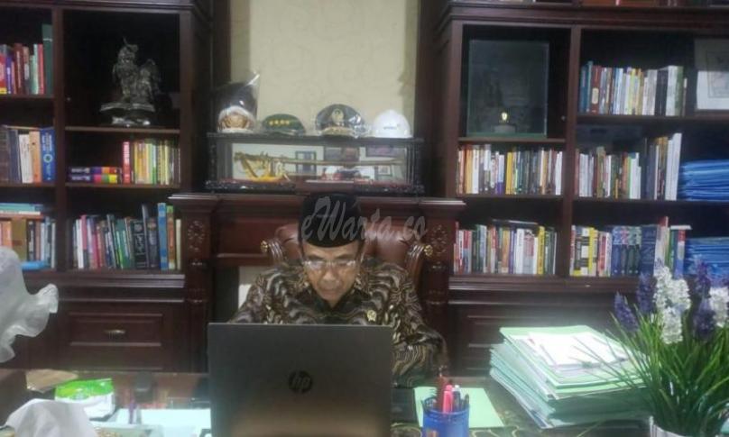 Menteri Agama Fachrul Razi