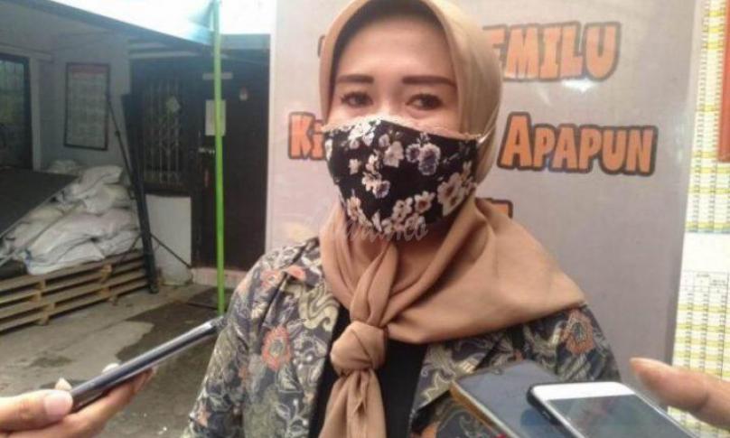 Koordinator Divisi Perencanaan, Data dan Informasi KPU Rejang Lebong, Lusiana