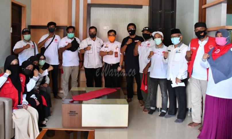 Para Relawan Indonesia (PRI) or The Volunteers of Indonesia
