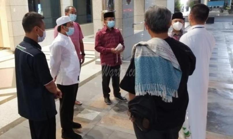 Pemerintah Perketat Penerapan Protokol Kesehatan Jemaah Umrah