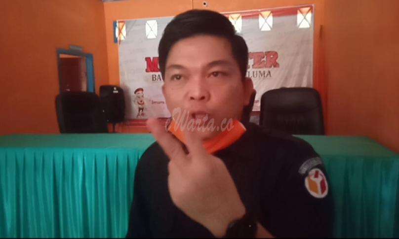 Komisioner Bawaslu Seluma Divisi Hukum Penindakan Pelanggaran Penyelesaian Sengketa, Suryadi