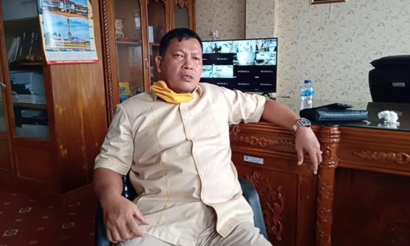 Waka II DPRD Seluma Ulil Umidi, 