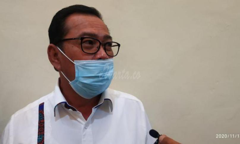Komisaris Utama Bank Bengkulu, Ridwan Nurazi.
