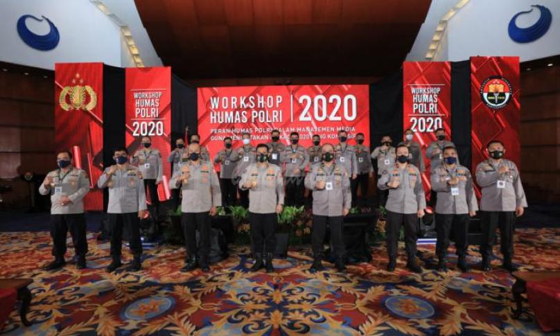 Workshop manajemen Pilkada