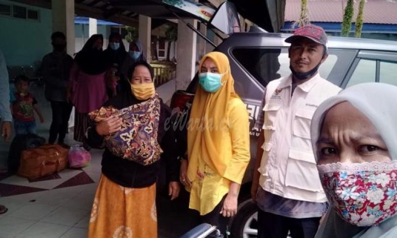 Pemkot Antar Pasien RSMY yang Tak Mampu Bayar Ambulans