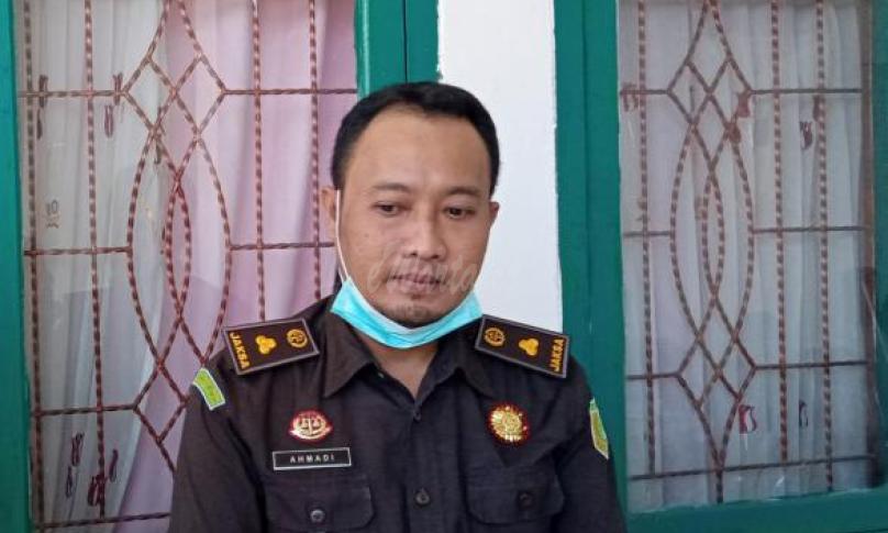 Kasi Pidana Khusus(Pidsus) Kejaksaan Negeri Seluma, Ahmadi. SH 
