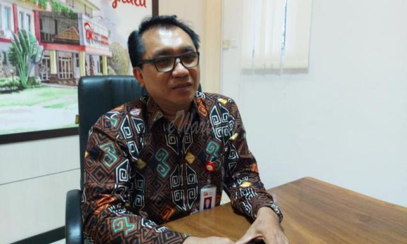 Kepala Otoritas Jasa Keuangan (OJK) Perwakilan Bengkulu, Tito Adji Siswantoro
