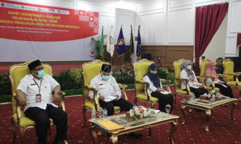 Pemprov Bengkulu Terus Optimalkan Pembinaan UMKM