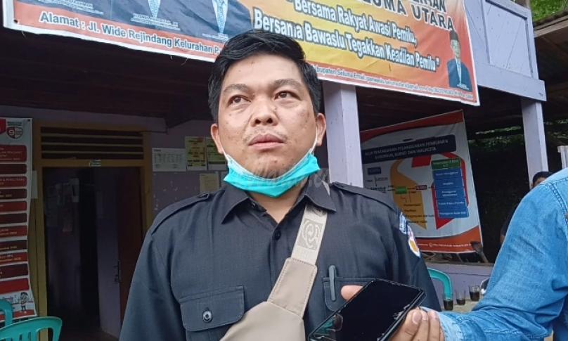 Komisioner Bawaslu Divisi Hukum Penindakan Pelanggaran Penyelesaian Sengketa, Suryadi