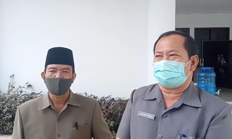 Pejabat Sekda Seluma, Supratman