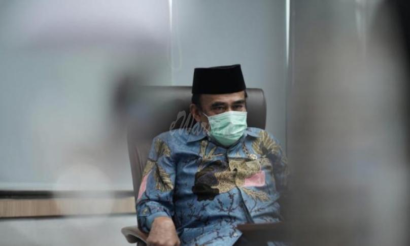 Menteri Agama Fachrul Razi
