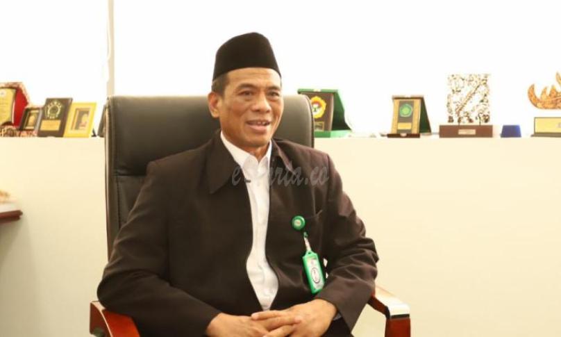 Kepala Badan Penyelenggara Jaminan Produk Halal (BPJPH) Kementerian Agama, Sukoso