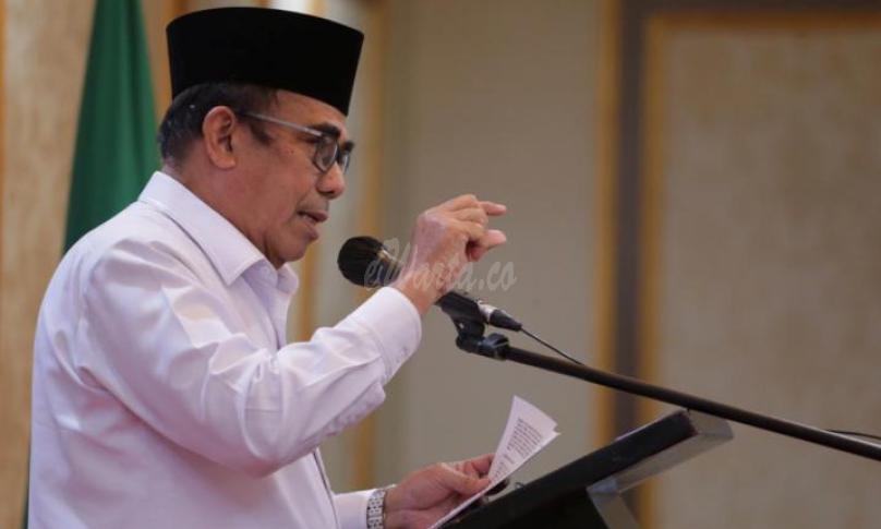 Menteri Agama Fachrul Razi