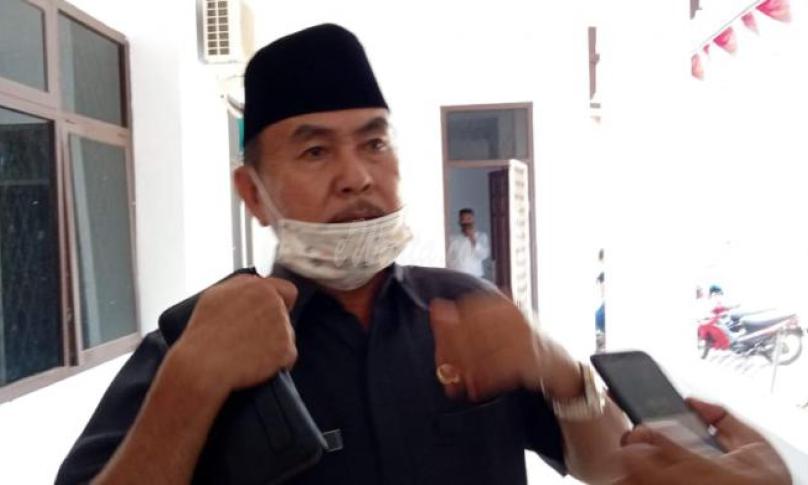 Kepala Dinas Perindagkop dan UKM Seluma, Mulyadi,