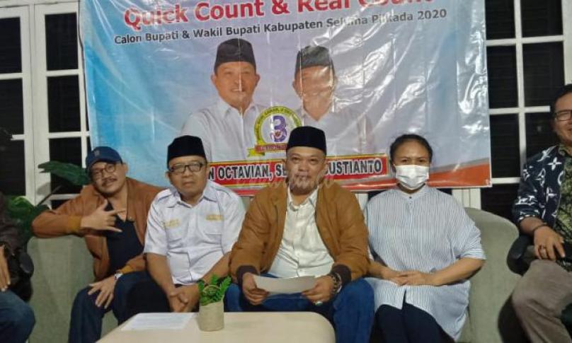 Real Count Pilbup Seluma, Erwin Unggul Hampir di Setiap Kecamatan