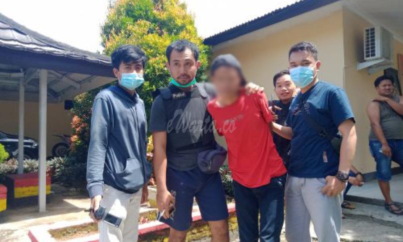 Bolak-balik Penjara, Anak di Bawah Umur Asal Air Nipis Ini Maling Lagi