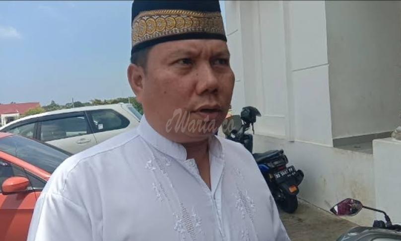 Kepala Dinas Perumahan dan Pemukiman, Erlan Suandi