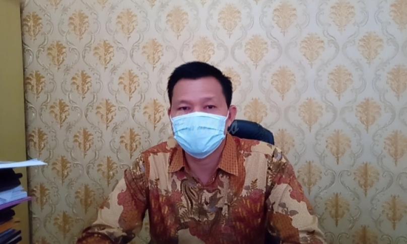 Ketua KPU Seluma, Sarjan Efendi