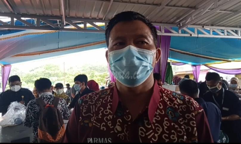 Ketua KPU Seluma Sarjan Efendi 