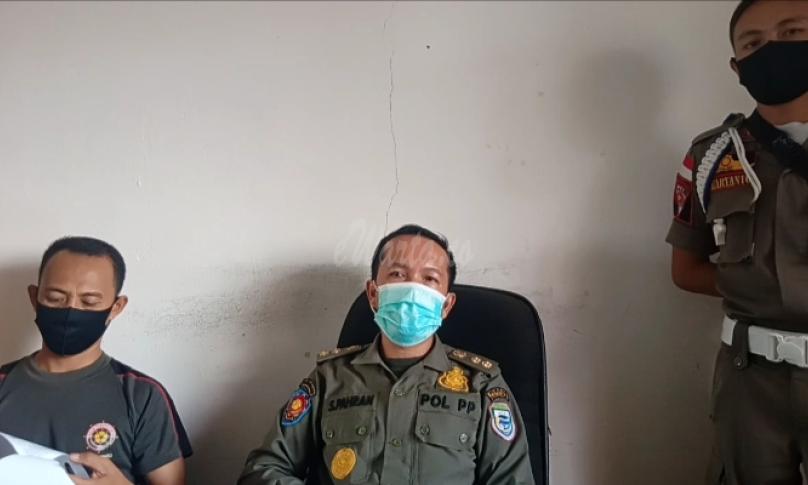 Kabag Penegak Perda, Satpol PP Seluma Saipul Fahran