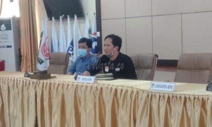 Jumat, Rekapitulasi Suara Pilkada Lutra Tingkat Kecamatan