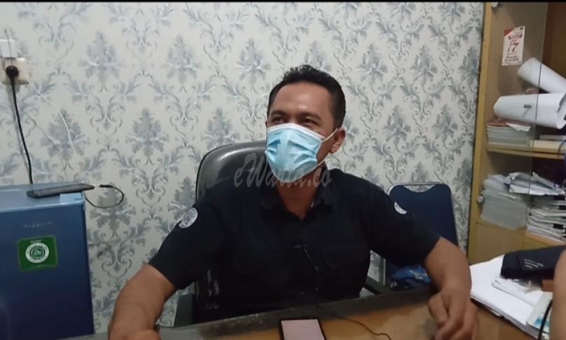 Komisioner KPU Seluma Divisi Tekhnis dan Penyelenggaraan Pemilu, Henri Arianda