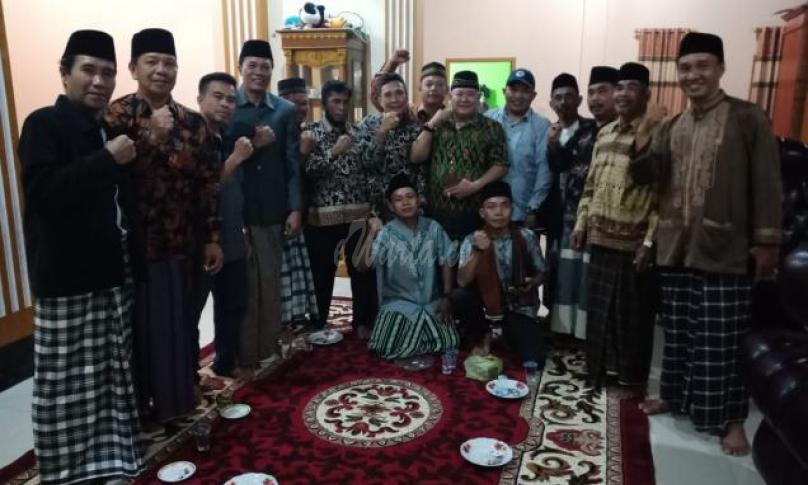 Paslon 03 Gelar Silaturahmi ke Rumah-rumah Warga