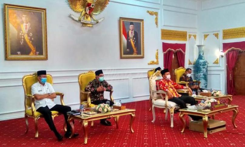 Peringatan Hari Anti Korupsi Sedunia (Hakordia) Tahun 2020