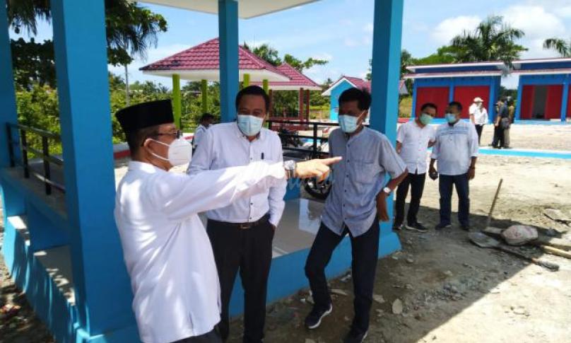 Sampah Berserakan, Bupati Singgung Kinerja DLH Seluma