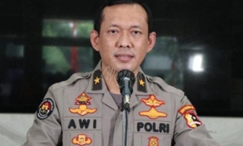 Kepala Biro Penerangan Masyarakat (Karo Penmas) Divisi Humas Polri, Brigjen. Pol. Awi Setiyono, S.I.K., M.Hum