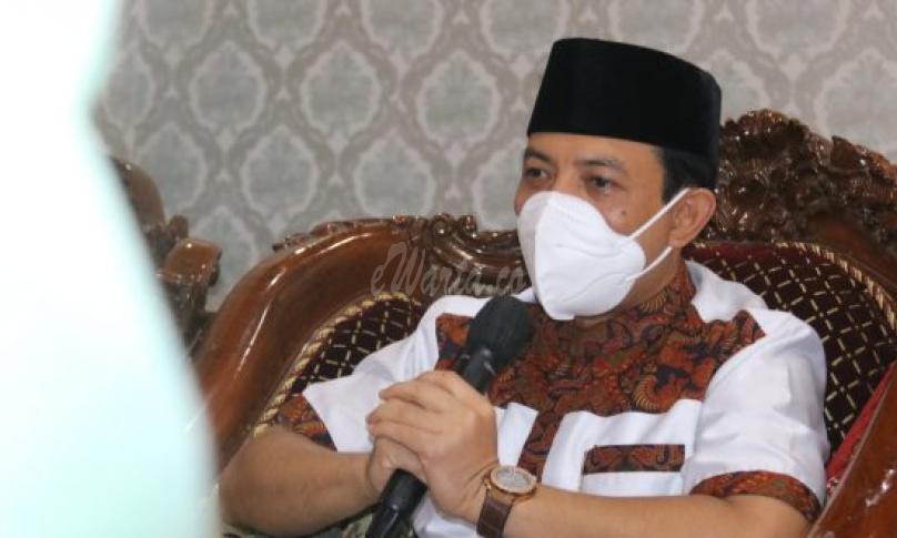 Wakil Walikota Bengkulu, Dedy Wahyudi